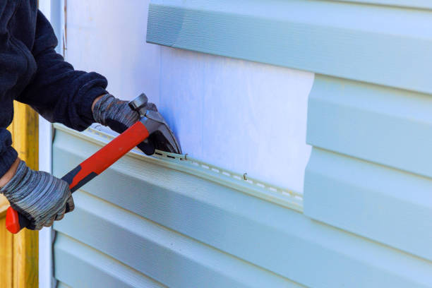 Best Storm Damage Siding Repair  in St Marys, PA